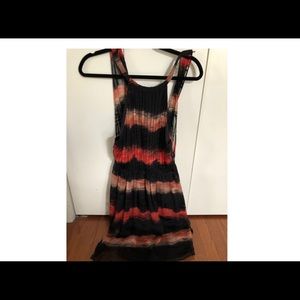 Alice and Olivia dress